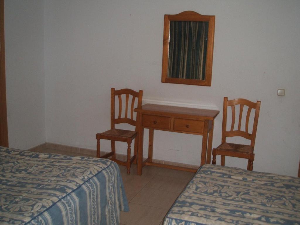 Hostal Centro Toledo Ruang foto