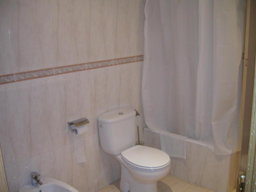 Hostal Centro Toledo Ruang foto