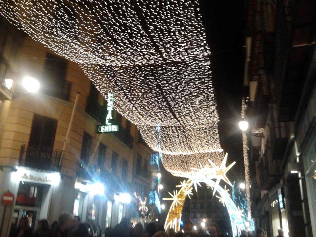 Hostal Centro Toledo Bagian luar foto